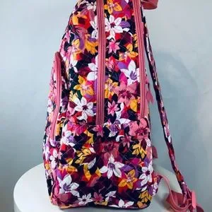 Vera Bradley Bags Vera Bradley Campus Backpack Laptop Coral - Main Image